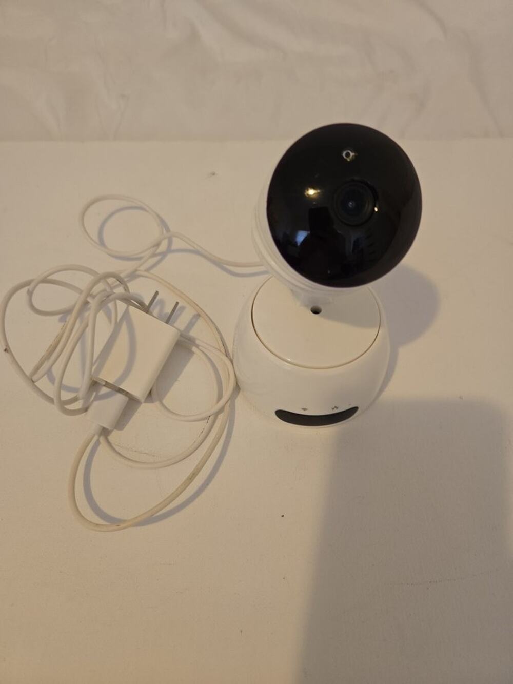 Wireless IP Camera with Power Adapter
